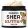 Premium Nature Organic Shea Butter - Pure &amp; Raw Virgin Unrefined Body Butter - Dry Skin Care, Scar &amp; Stretch Mark Cream, 16 oz