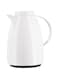 EMSA Thermos Can, 0.65L - White   Double Wall Insulated Water Vaccum Flask, Leak Proof Thermos for Hot Drinks or Cold, Coffee Travel Jugs for Women Men   Flask for Hot and Cold Beverages