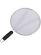 Beauenty Kitchen Splatter Screen,Stainless Steel Grease Splatter Screen for Frying Pan,Fine Mesh Splatter Screen (29cm)