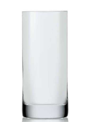 Long Drink Glass Blues 330ml, Crystalline
