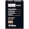 ألواح بروتين Rxbar، وجبة خفيفة غنية بالبروتين، ألواح وجبات خفيفة، شوكولاتة بملح البحر، علبة 22 أونصة (12 قطعة)
