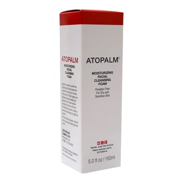 Atopalm Moisturizing Facial Cleansing Foam 150ml
