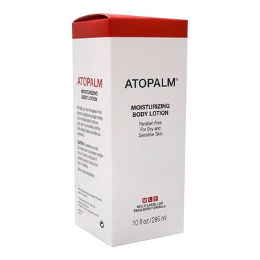 Atopalm Moisturizing Body Lotion 295ml