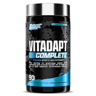 Nutrex Research Vitadapt&nbsp;Complete, 90 Capsules