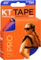KT Tape Pro Kinesiology Therapeutic Sports Tape, 20 Precut 10 Inch Strips, Sonic Blue