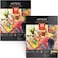 ARTEZA PREM WATERCOLOR PAD 9X12 2PK (150lb/300g), 32 sheets, 1 pack