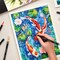 Watercolor Pad, Cold Pressed, 9&quot; x 12&quot;, 32 Sheets - Pack of 2