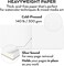 Watercolor Pad, Cold Pressed, 9&quot; x 12&quot;, 32 Sheets - Pack of 2
