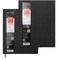 Sketch Book, Hardbound, 8.5 x 11 inch, (80lb/130g), 100 sheets, 1 pack