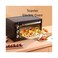 Oven Toaster with Temperature Control, Timer, Baking &amp; Grilling, Compact Kitchen Appliance