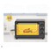 Oven Toaster with Temperature Control, Timer, Baking &amp; Grilling, Compact Kitchen Appliance