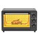Oven Toaster with Temperature Control, Timer, Baking &amp; Grilling, Compact Kitchen Appliance