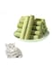 6pcs Natural Cat Grass Stick Treats for Cat, Natural Dried Snacks for Cats, Edible Cat Chew Toys, Kitten Treats for Cleaning Teeth Remove Hair Ball