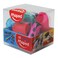 Maped Color'Peps Reinvented Sharpeners Assorted 9 PCS