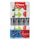 Maped Color'Peps Reinvented Technic 600 Eraser and Metal Sharpener Set