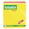 Fantastick Coloured Sticky Notes 3x3inch 5 PCS