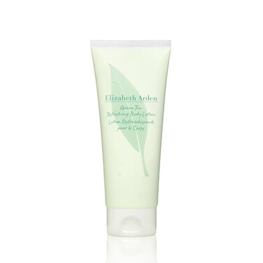 Elizabeth ArdenGreen Tea Body Lotion, Refreshing Body Moisturizer for Dry Skin, Hydrates Skin and Dries Quickly, Lightweight Formula, Revitalizing and Uplifting Scent, 6.8 oz Tube