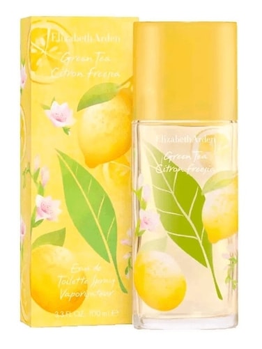 Elizabeth Arden Green Tea Citron Freesia EDT 100ml