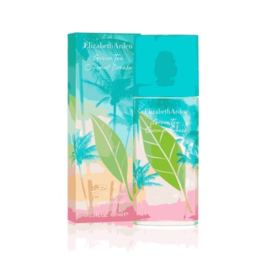 Elizabeth Arden Green Tea Coconut Breeze EDT 100ml