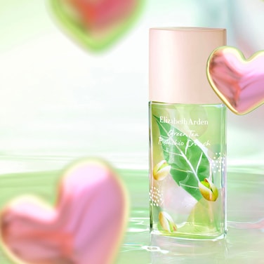 Elizabeth Arden Green Tea Pistachio Crunch EDT 100ml