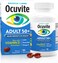 Ocuvite Eye Vitamin &amp; Mineral Supplement, Contains Zinc, Vitamins C, E, Omega 3, Lutein, &amp; Zeaxanthin, 90 Softgels (Packaging May Vary)
