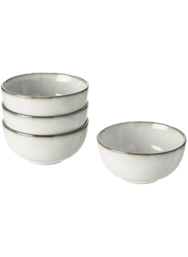 Bowl, Grey14 Cm GREY