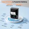 Phomemo M120 Label Maker- Barcode Printer