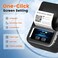 Phomemo M120 Label Maker- Barcode Printer
