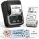 Phomemo M120 Label Maker- Barcode Printer