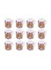 12-Piece Paw Patrol Mug Set Multicolour