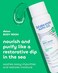 The Seaweed Bath Co. Purifying Detox Body Wash, Awaken Scent (Rosemary And Mint), 12 Fl. Oz.