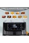 Digital Air Fryer &ndash; 12.5L, 1800W, 360&deg; Air Tech, LCD Touch Screen, Temp Control for Healthy Cooking