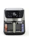 Digital Air Fryer &ndash; 12.5L, 1800W, 360&deg; Air Tech, LCD Touch Screen, Temp Control for Healthy Cooking