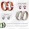 Whoop 5.0, Peak, One &amp; Life MG Multi-Pack Wrist Bands Compatible &ndash; Hydroknit Nylon, Sport Silicone, Premium Nylon &ndash; Replacement Straps with Hook, Clasp, Quick Link Slider