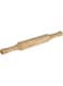 RAJ WOODEN ROLLING PIN, WOODEN, 35.5 CM, WPB00M, Chakla Belan, Roti Roller, Chapati Maker, Roti Maker, Tortilla Roller