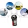 WT87A Portable Anemometer Thermometer Wind Speed Gauge Meter