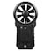 WT87A Portable Anemometer Thermometer Wind Speed Gauge Meter