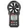 WT87A Portable Anemometer Thermometer Wind Speed Gauge Meter