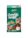 Gnawlers Crunchy &amp; Tender Cat Treats 65g - Chicken &amp; Milk Flavour