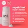 K18 Leave-In Repair Hair Mask Treatment To Repair Dry Or Damaged Hair - 4 Minutes To Reverse Hair Damage From Bleach, Color, Chemical Services And Heat,1 Count