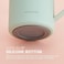 LocknLock Metro Mug 355ml Sky Blue &ndash; Double-Wall Insulated Stainless Steel Mug with Spill-Resistant Lid