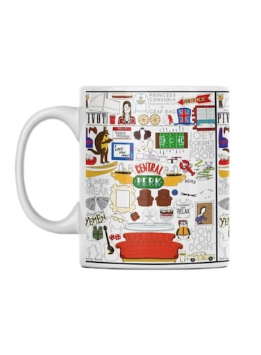 Manufacturer BTS Design Printed Tea/Coffee Mug