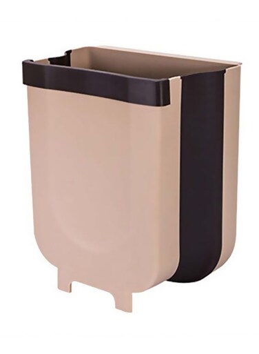 Trash Can Assorted 28.6x25.3x17.5cm