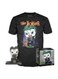 Funko POP &amp; Tee: DC Jim Lee Joker- S, Collectible Action Vinyl Figure - 38170