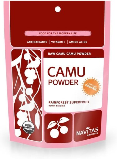 Navitas Organics camu powder 3 oz