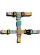 Zee.Dog Salina H-Harness Extra Small