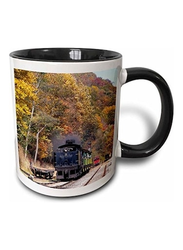 Mug Black/White