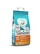 Sanicat Clumping Cat Litter with Vanilla and Mandarin Scent, 8 L