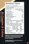 Rule1 1 Whey Protein Powder, Cookies &amp; Cream 100% Whey Protein Isolate &amp; Whey Protein Hydrolysate Formula, 38 Servings 2.52 Lbs (1.14 Kg)