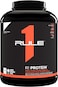 Rule1 Proteins 76 Serv Vanilla Creme 5.3Lb (2.28Kg)